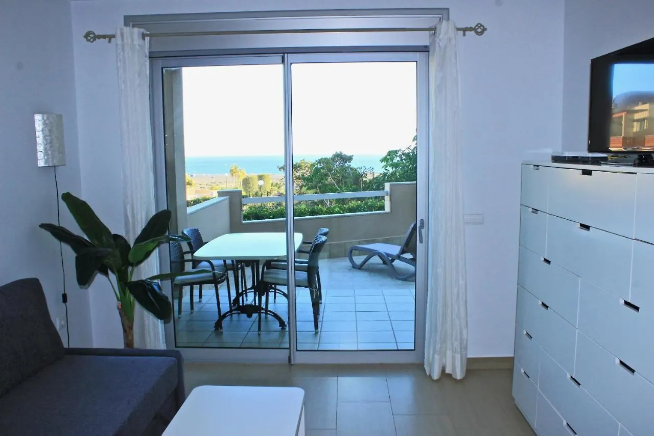 Ocean View Apartment With Large Terrace Granadilla De Abona 0*,