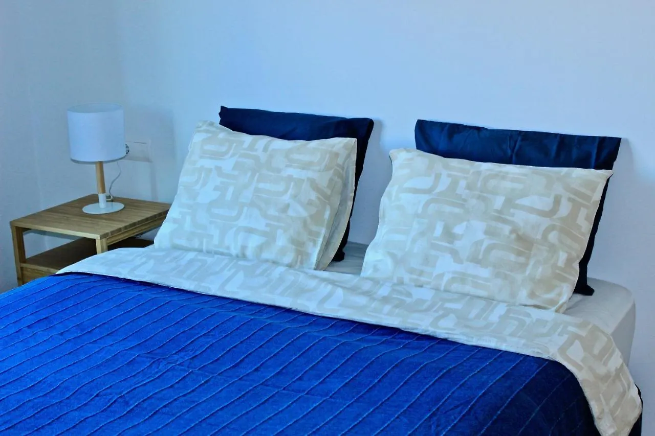 Ocean View Apartment With Large Terrace Granadilla De Abona