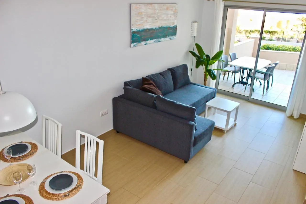 Ocean View Apartment With Large Terrace Granadilla De Abona España