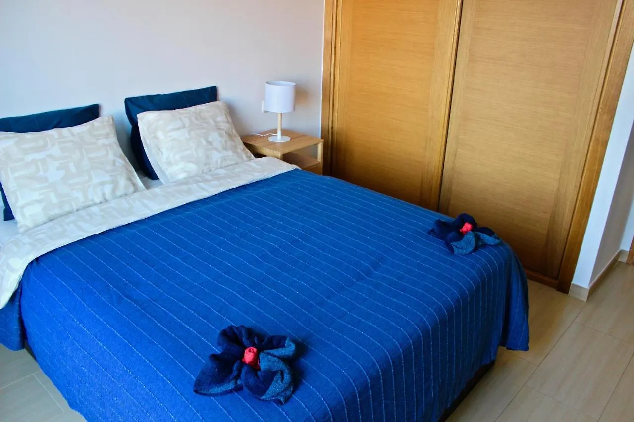 Ocean View Apartment With Large Terrace Granadilla De Abona