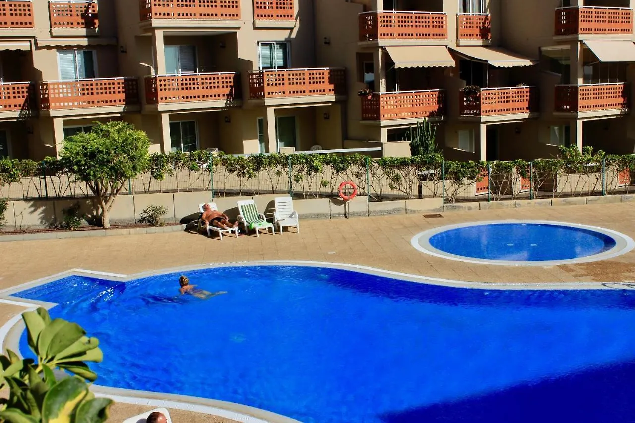 Ocean View Apartment With Large Terrace Granadilla De Abona