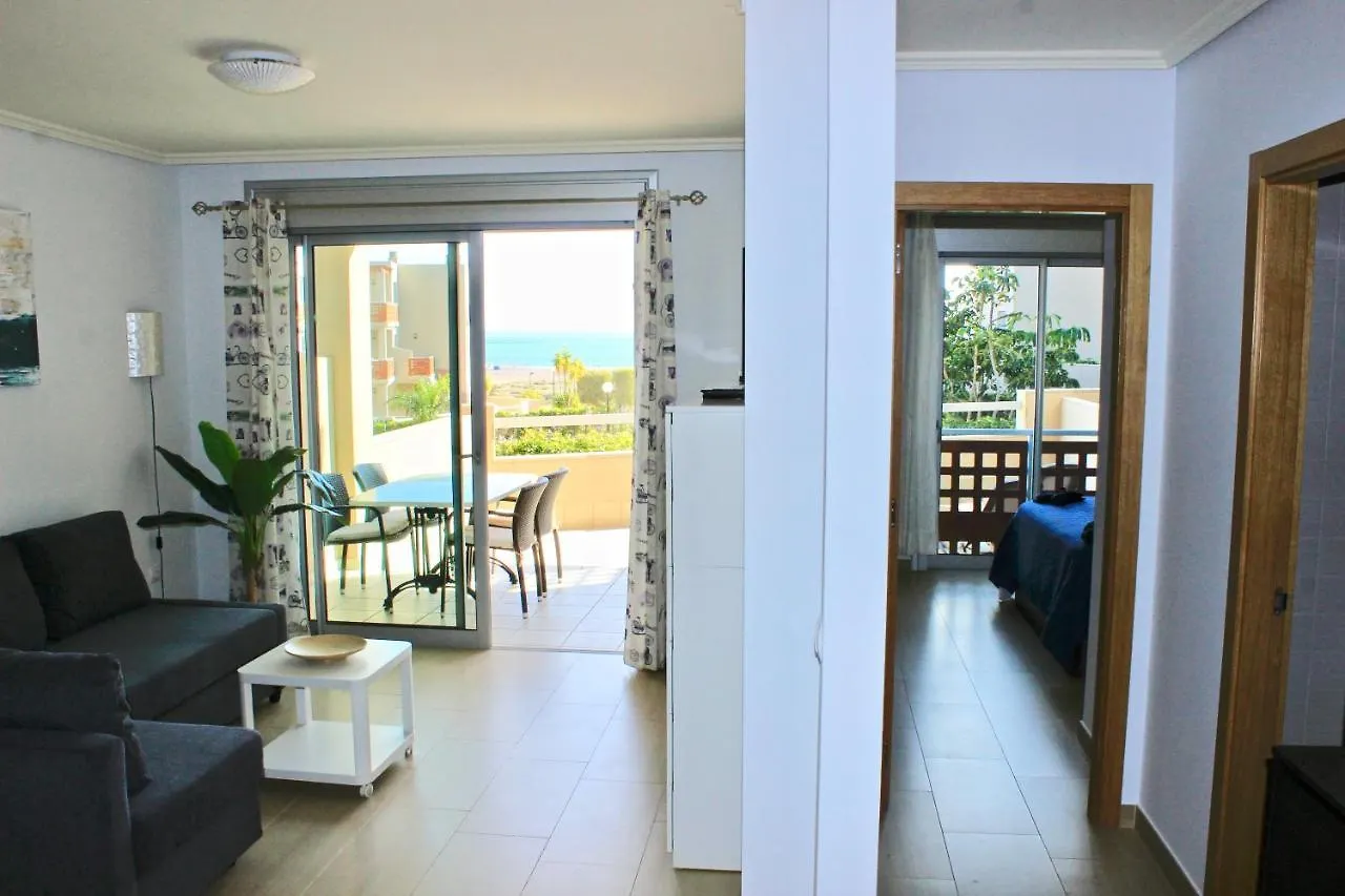 Ocean View Apartment With Large Terrace Granadilla De Abona